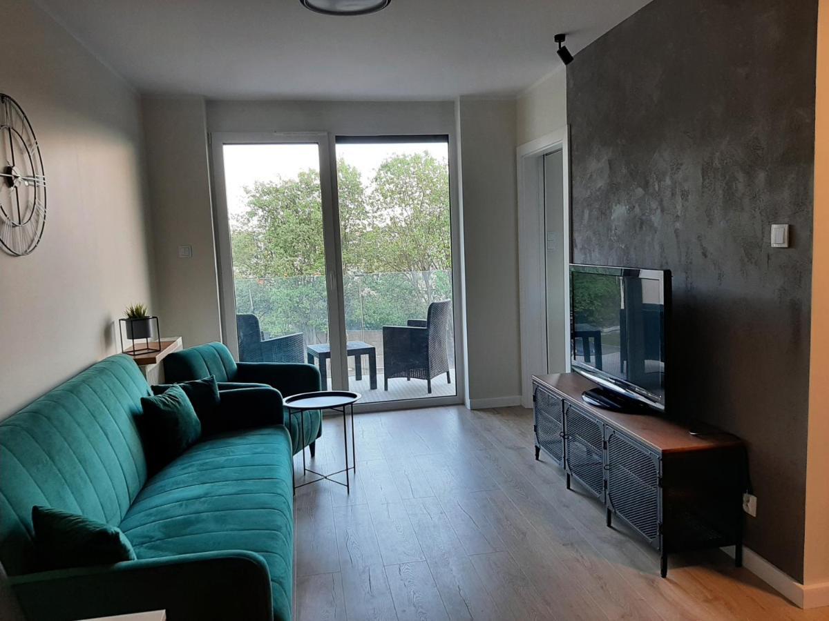 Apartament Mietowa Perla Kolobrzeg Exterior photo