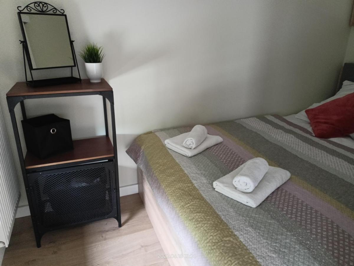 Apartament Mietowa Perla Kolobrzeg Exterior photo